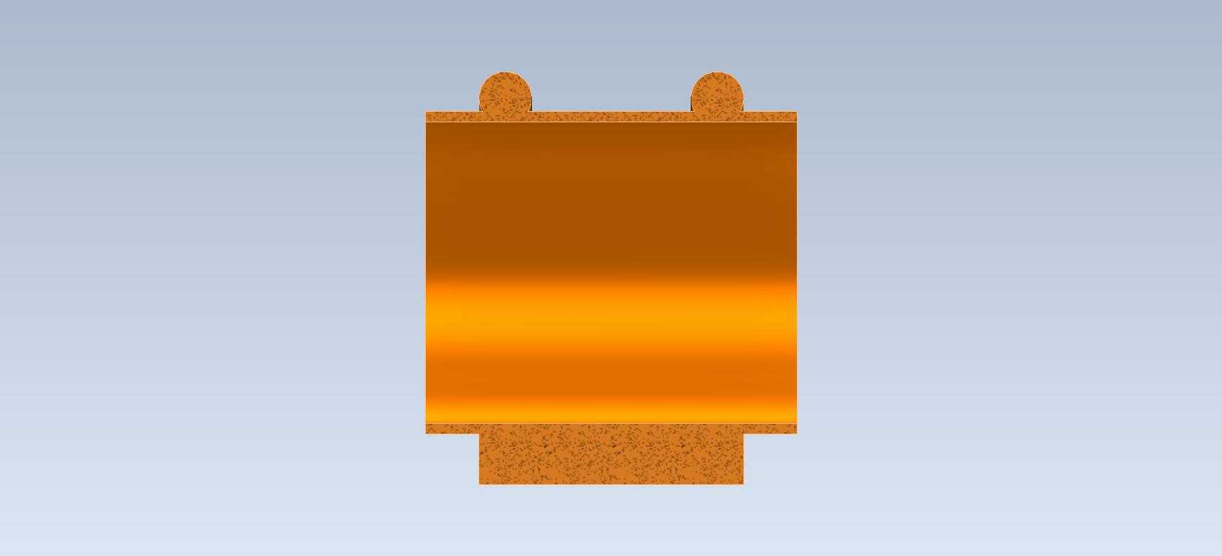 3D CAD 基本练习/310/Autodesk Inventor Pro