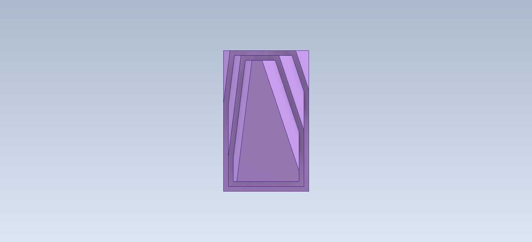3D CAD 基础练习 / CATICS 3D08-H02/ Autodesk Inventor Pro