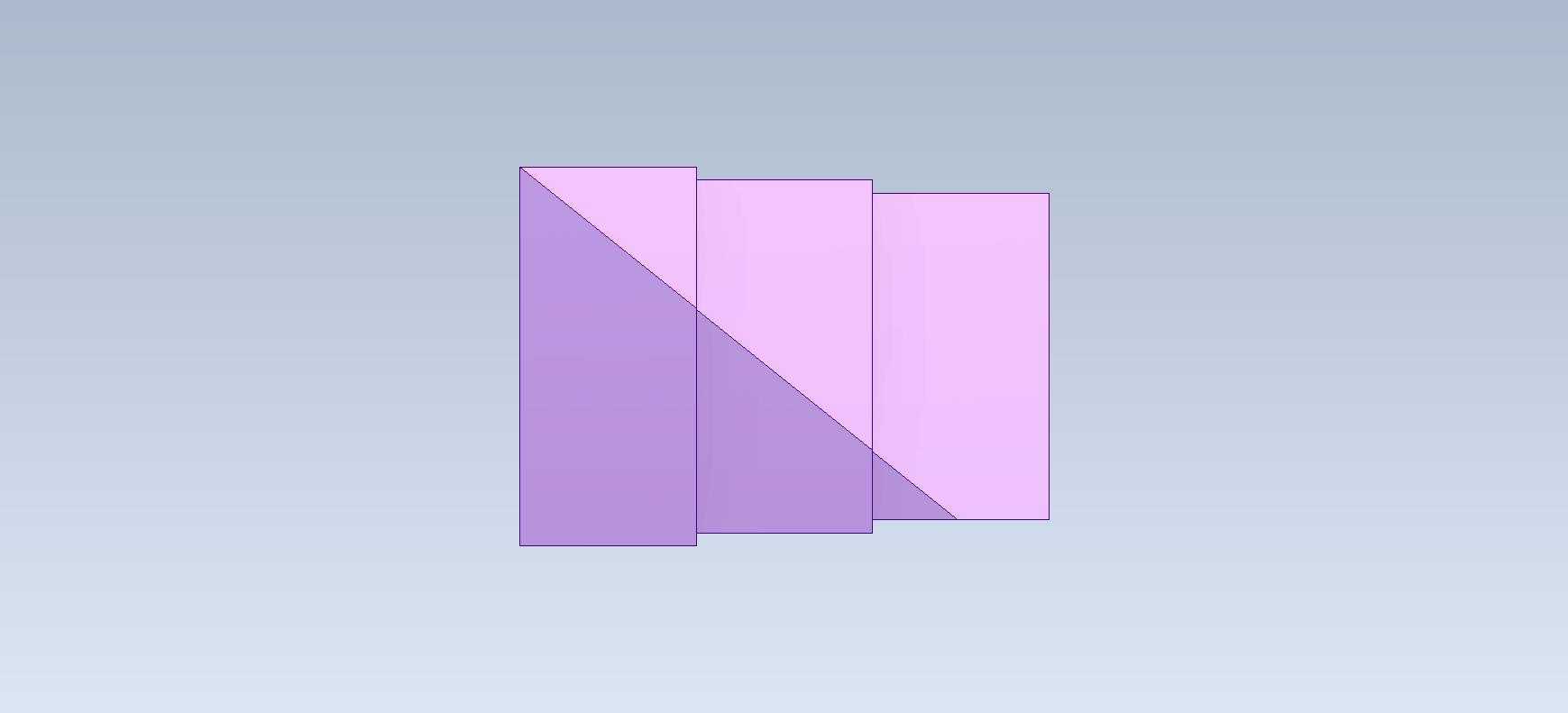 3D CAD 基础练习 / CATICS 3D08-H02/ Autodesk Inventor Pro