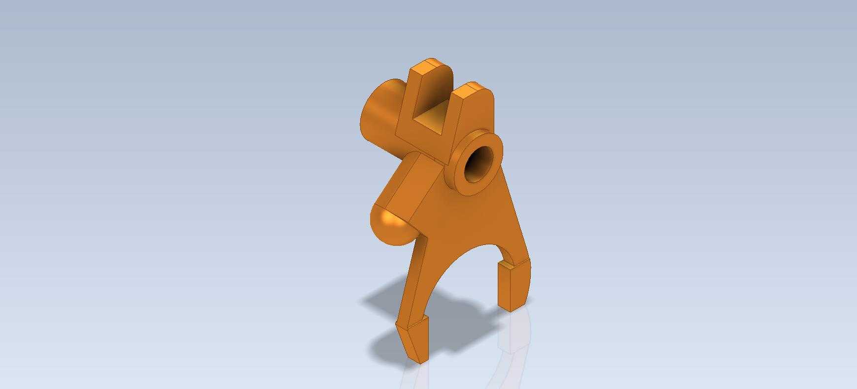 3D CAD 基础练习/Autodesk Inventor Pro