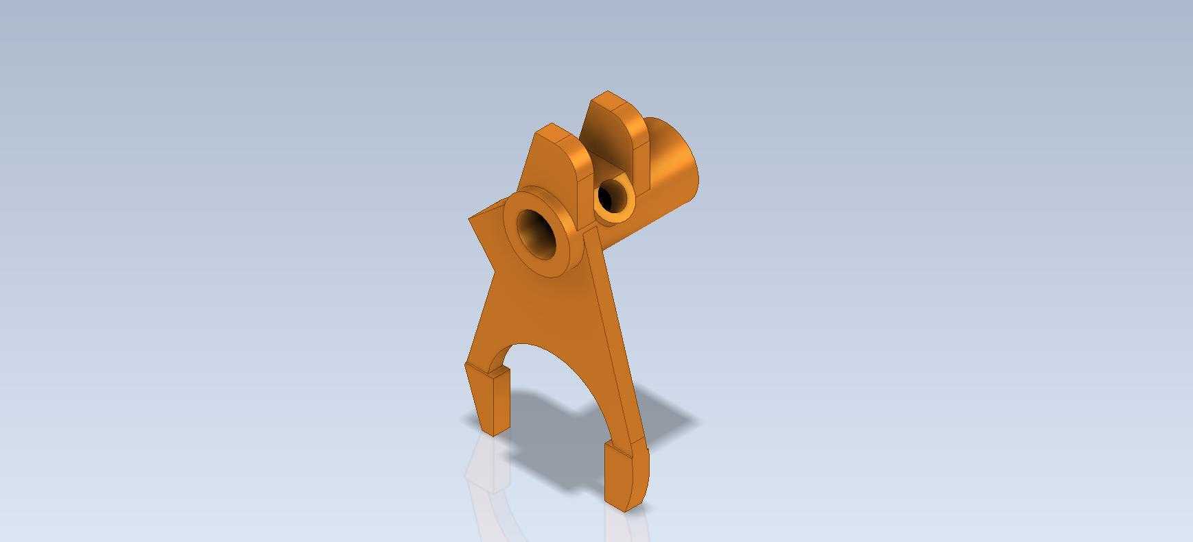 3D CAD 基础练习/Autodesk Inventor Pro