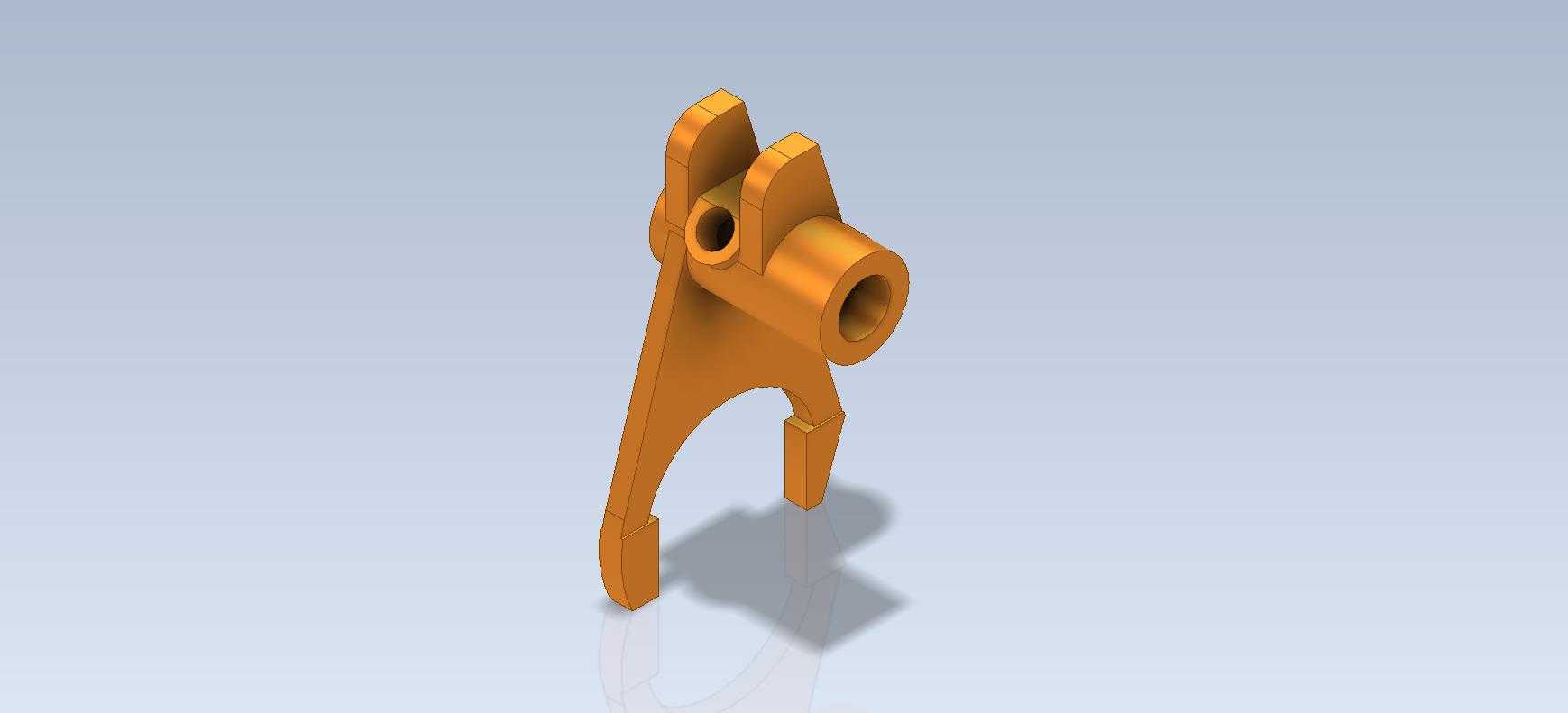 3D CAD 基础练习/Autodesk Inventor Pro