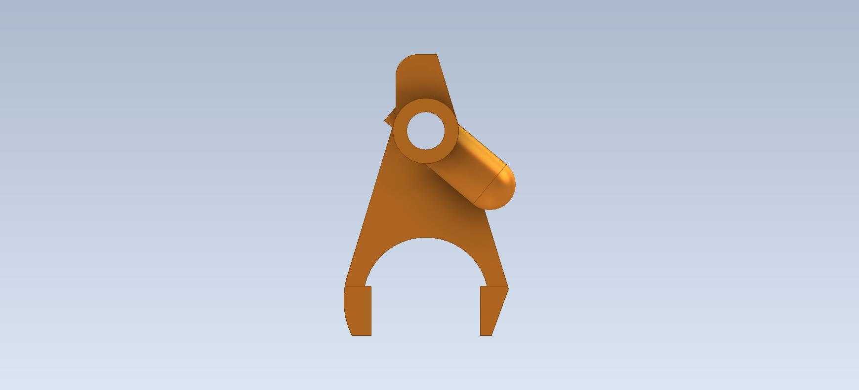 3D CAD 基础练习/Autodesk Inventor Pro