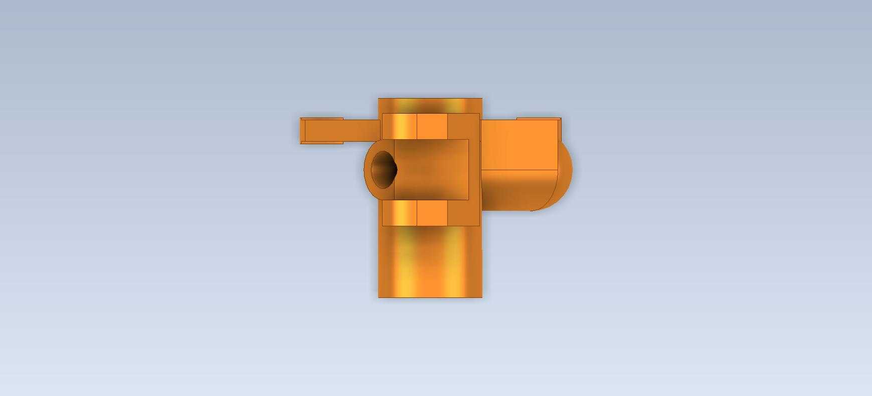 3D CAD 基础练习/Autodesk Inventor Pro