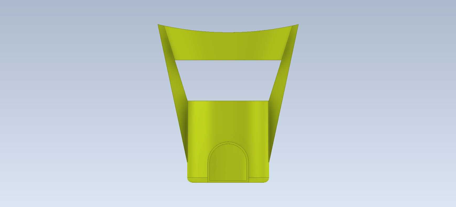 3D CAD 基础练习 / CATICS 3D10-H04/ Autodesk Inventor Pro