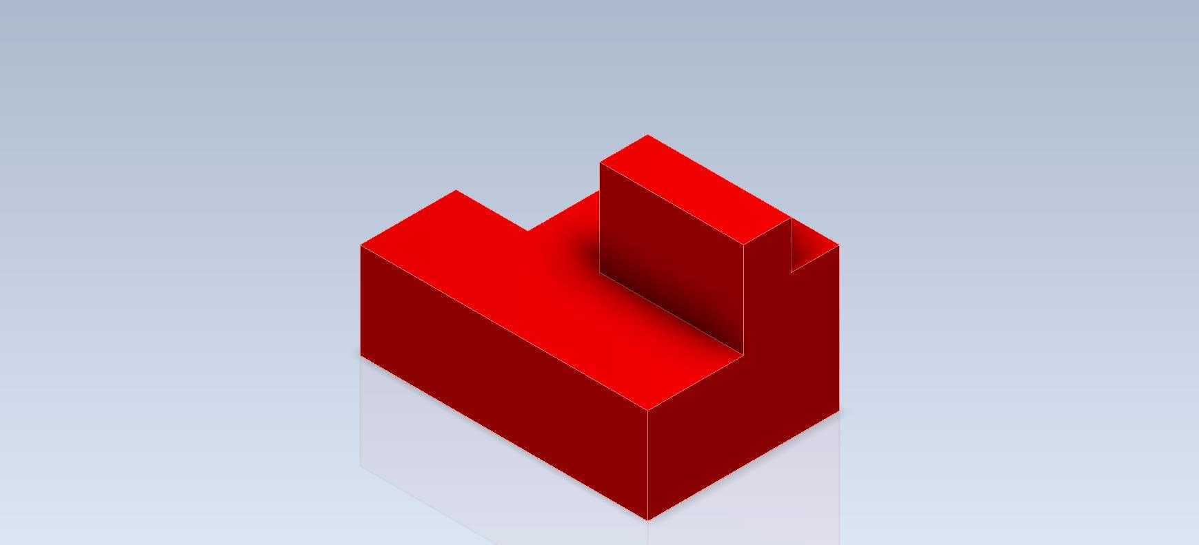 3D CAD 基本练习 114/Autodesk Inventor Pro