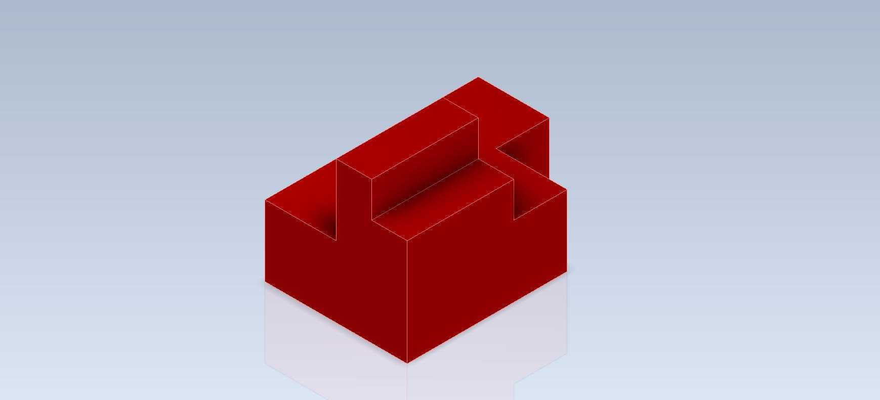 3D CAD 基本练习 114/Autodesk Inventor Pro