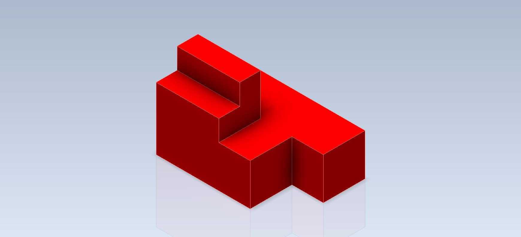 3D CAD 基本练习 114/Autodesk Inventor Pro