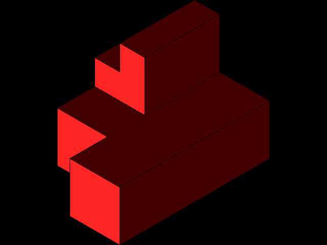 3D CAD 基本练习 114/Autodesk Inventor Pro
