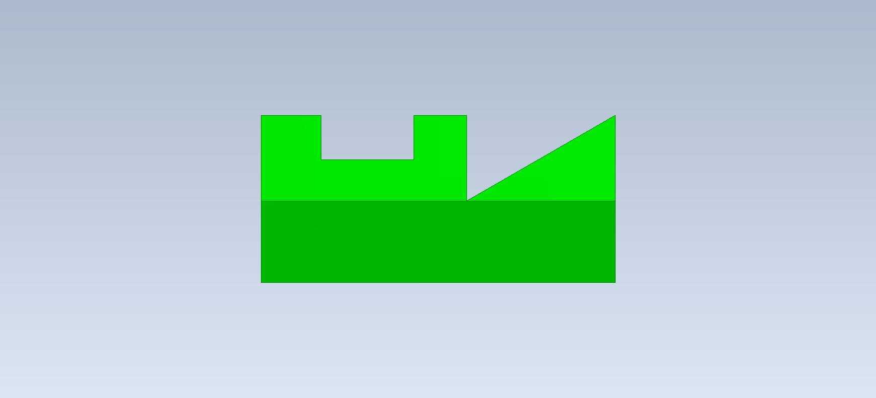 3D CAD 基础练习/Autodesk Inventor Pro