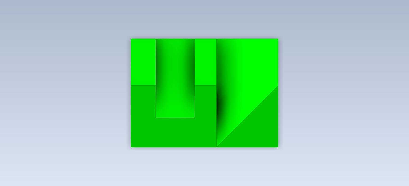 3D CAD 基础练习/Autodesk Inventor Pro
