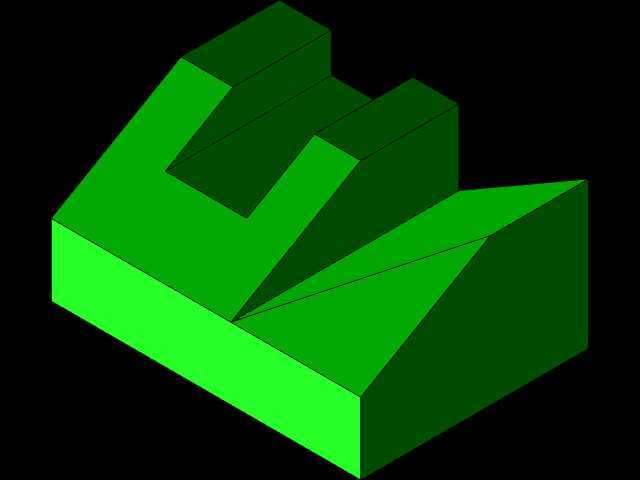 3D CAD 基础练习/Autodesk Inventor Pro