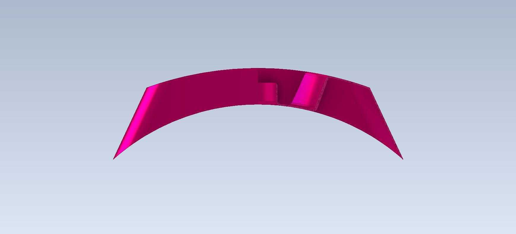 3D CAD 基础练习 / CATICS 3D09-H05/ Autodesk Inventor Pro