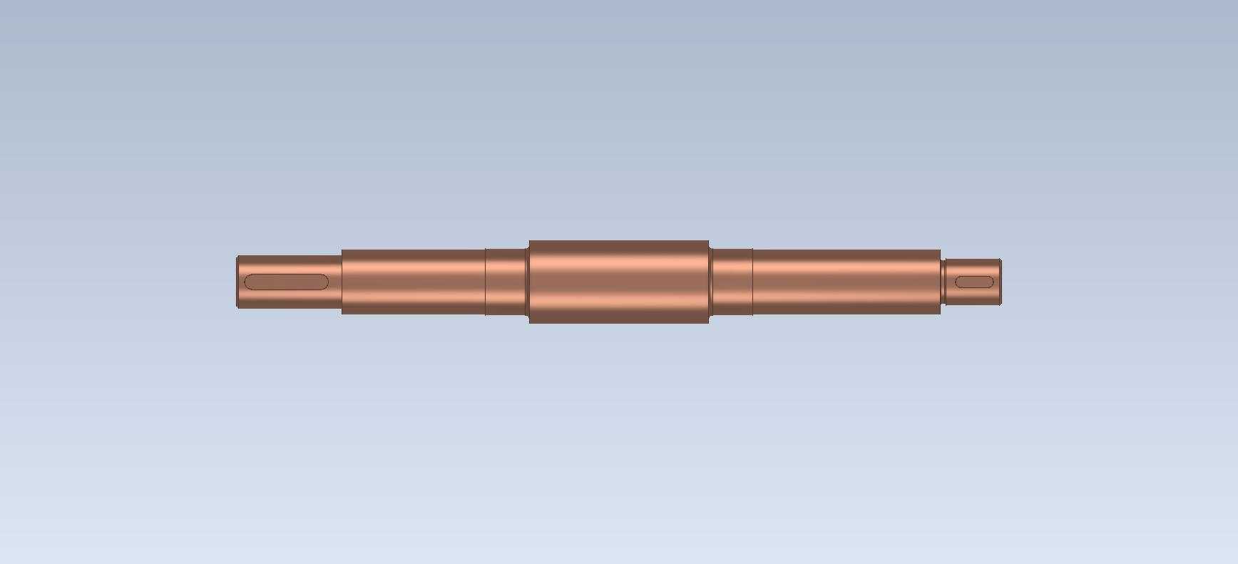 3D CAD ������ϰ/������/Eje de Transmisi��n/Autodesk Inventor Pro