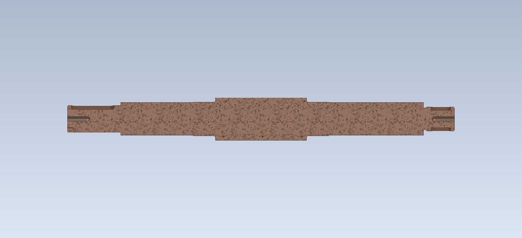 3D CAD ������ϰ/������/Eje de Transmisi��n/Autodesk Inventor Pro