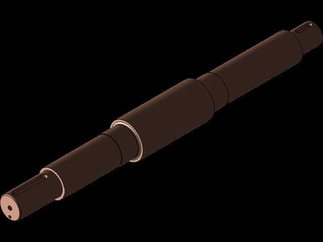 3D CAD ������ϰ/������/Eje de Transmisi��n/Autodesk Inventor Pro