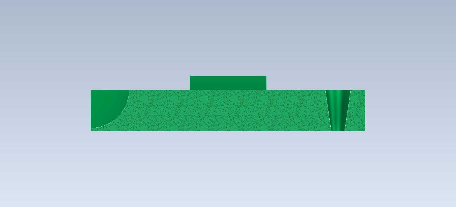 3D CAD 基本练习 110/Autodesk Inventor Pro