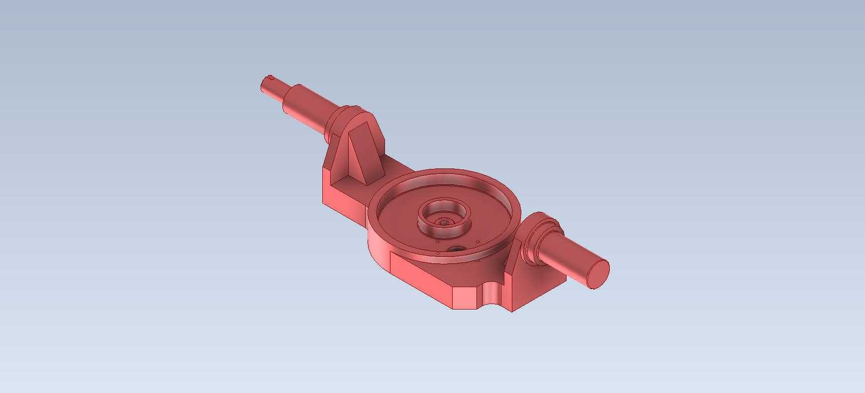 3D CAD ������ϰ/Autodesk Inventor Pro