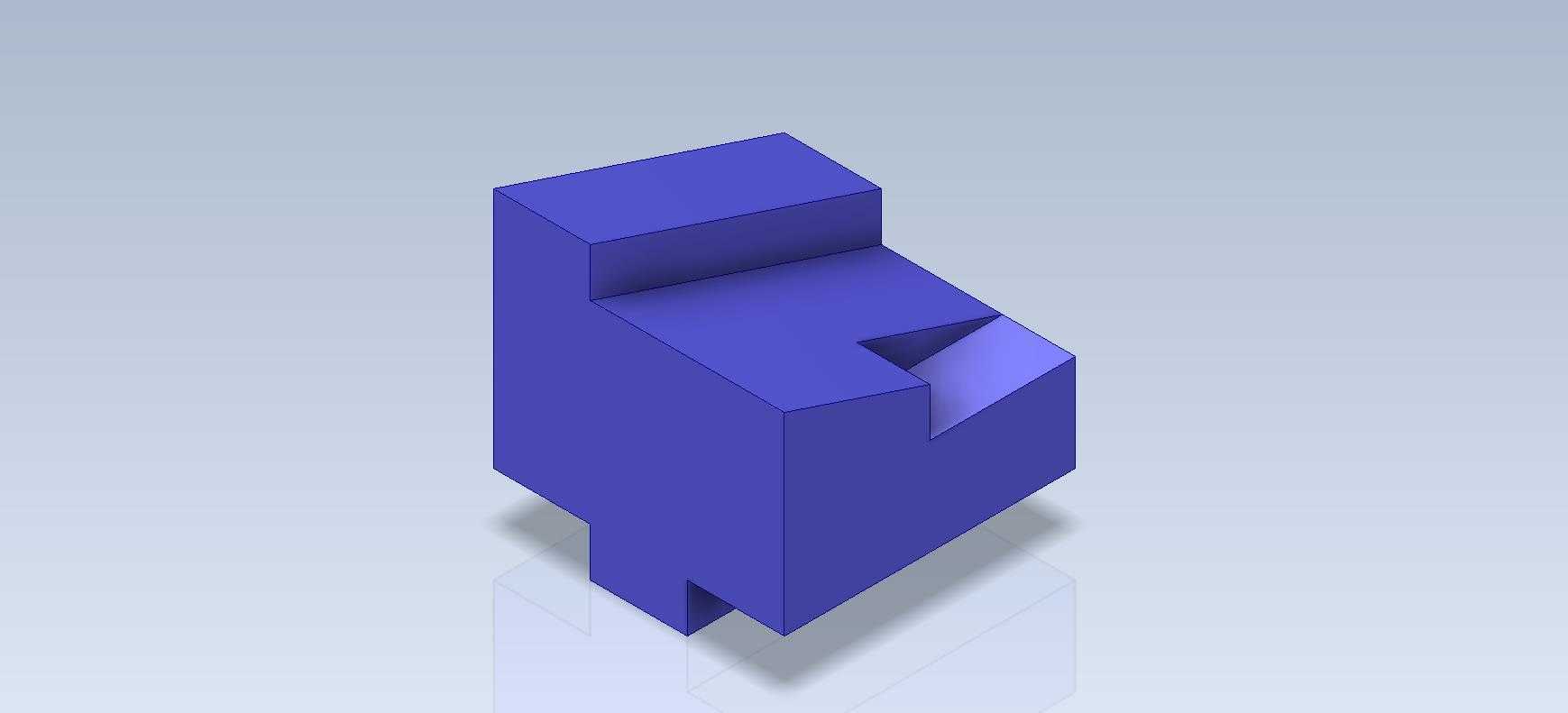 3D CAD 基础练习/Autodesk Inventor Pro