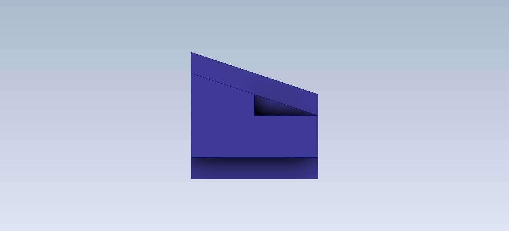 3D CAD 基础练习/Autodesk Inventor Pro
