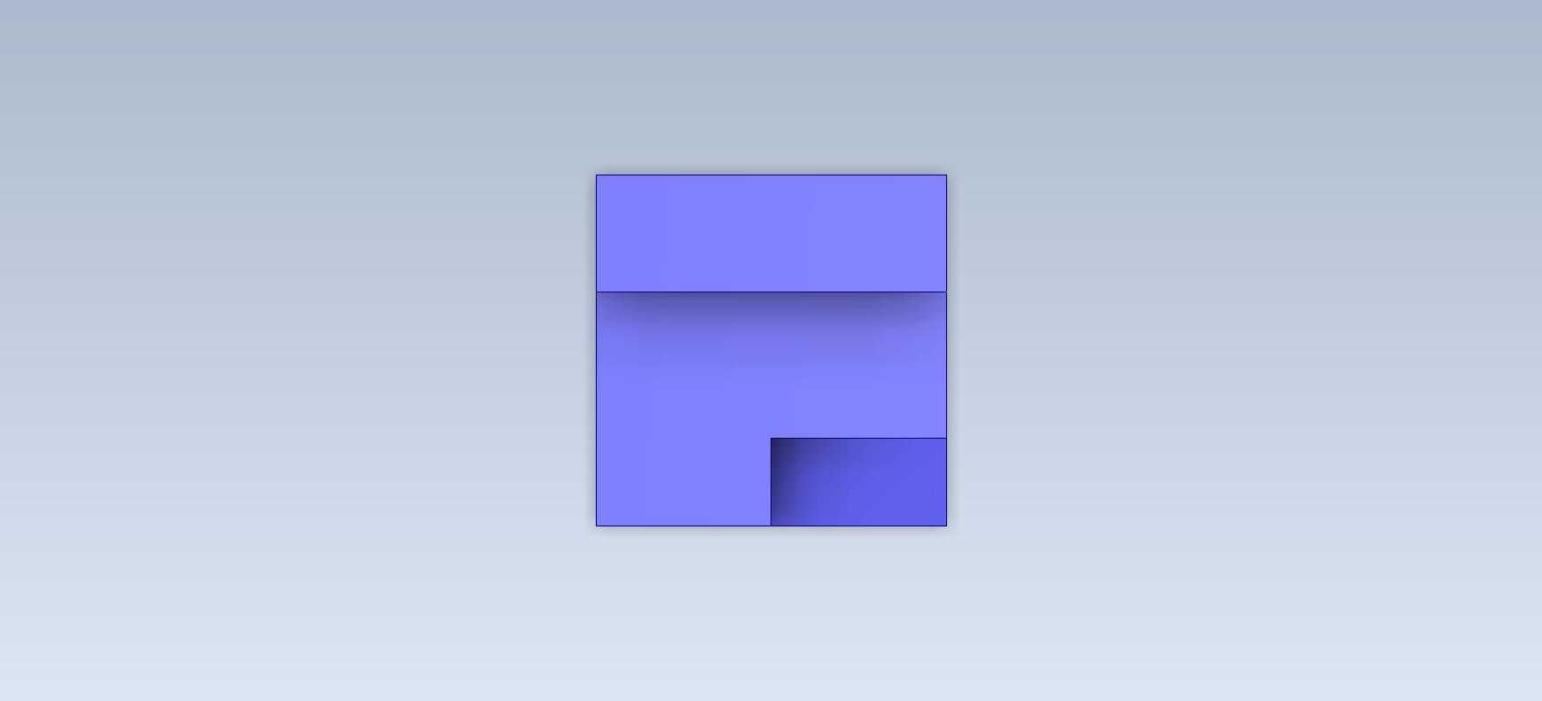 3D CAD 基础练习/Autodesk Inventor Pro