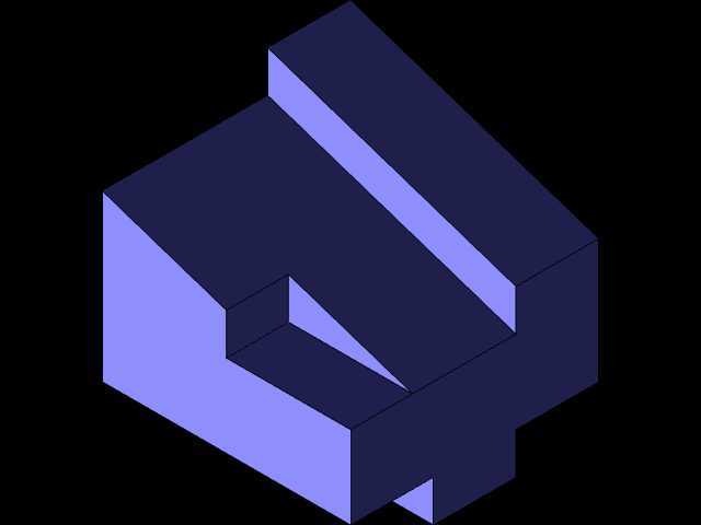 3D CAD 基础练习/Autodesk Inventor Pro