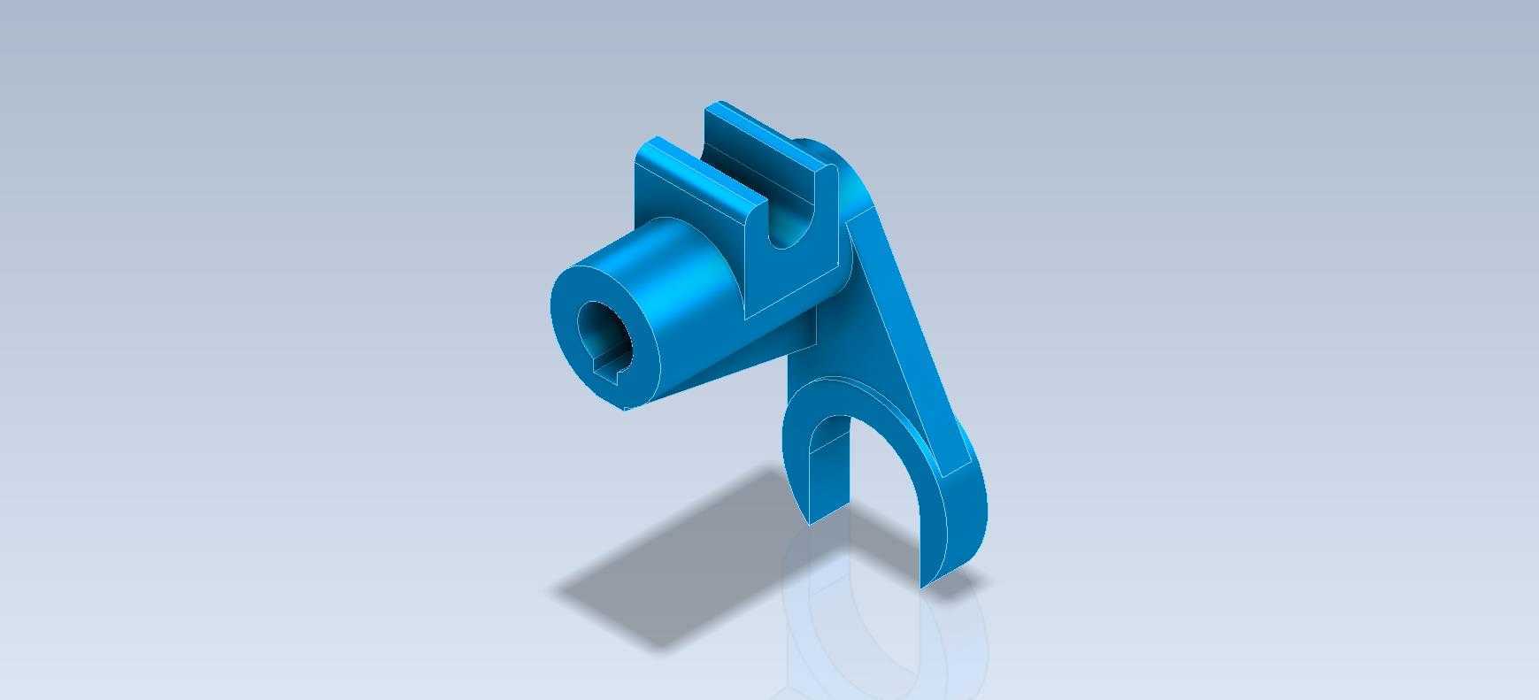 3D CAD 基础练习/Autodesk Inventor Pro