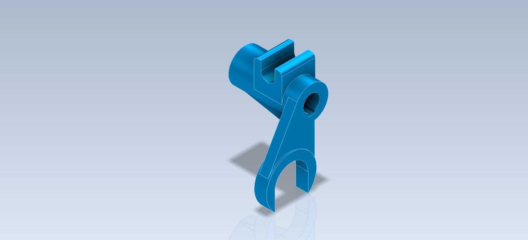 3D CAD 基础练习/Autodesk Inventor Pro