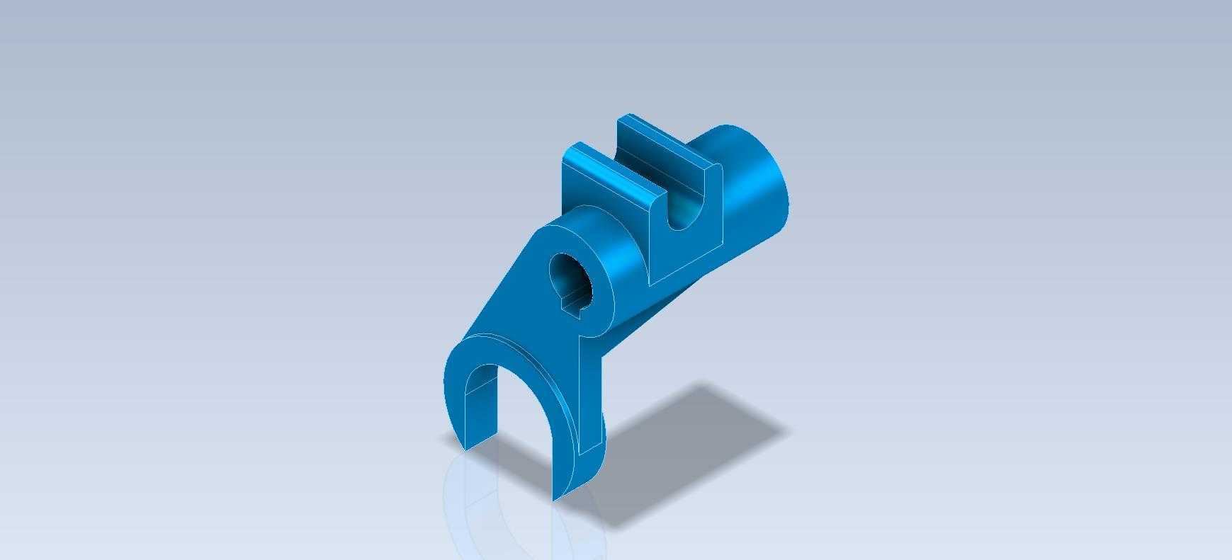 3D CAD 基础练习/Autodesk Inventor Pro
