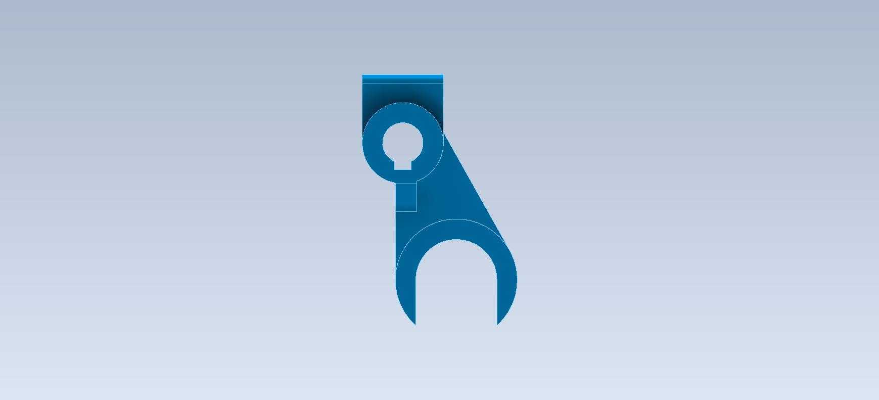 3D CAD 基础练习/Autodesk Inventor Pro