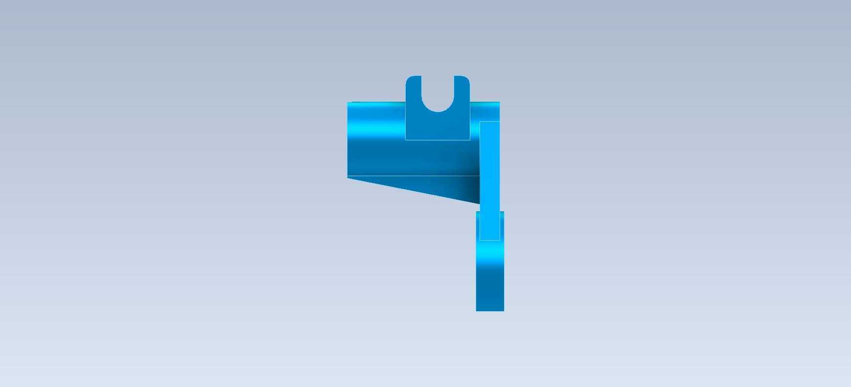 3D CAD 基础练习/Autodesk Inventor Pro