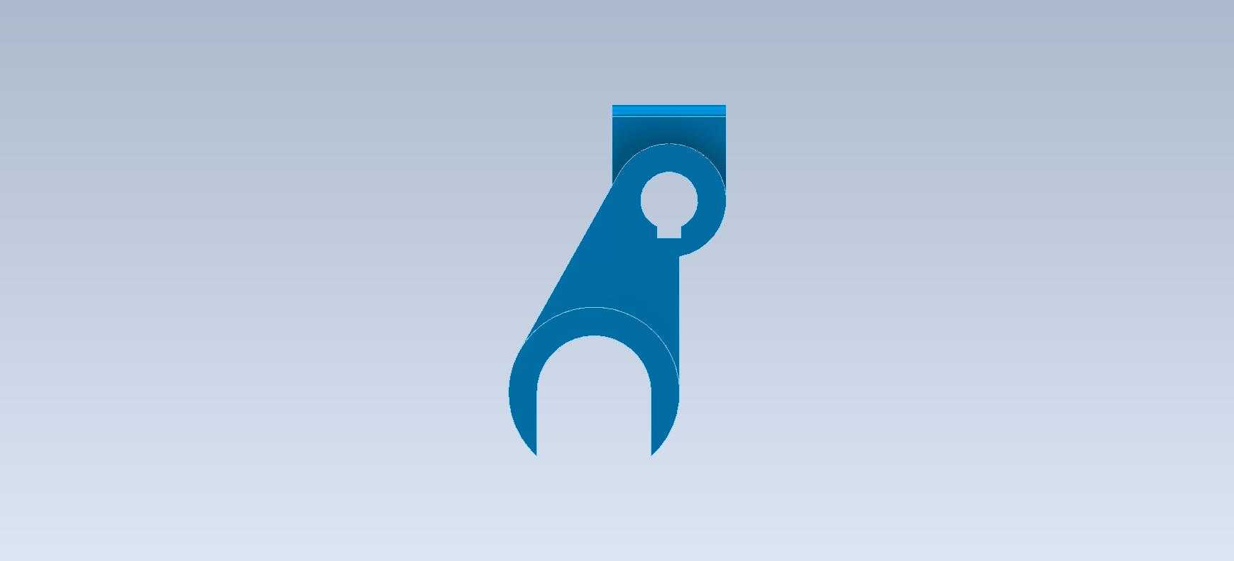 3D CAD 基础练习/Autodesk Inventor Pro