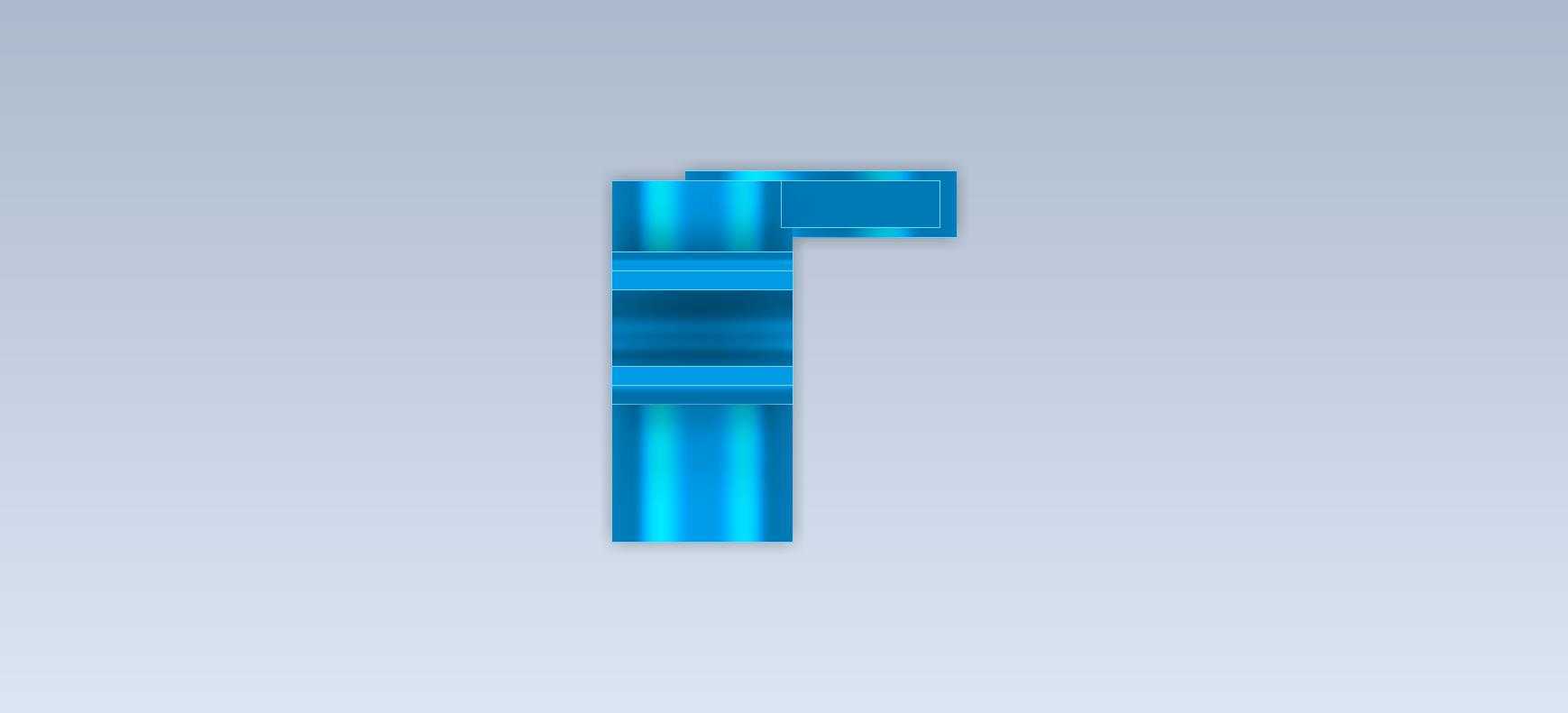 3D CAD 基础练习/Autodesk Inventor Pro
