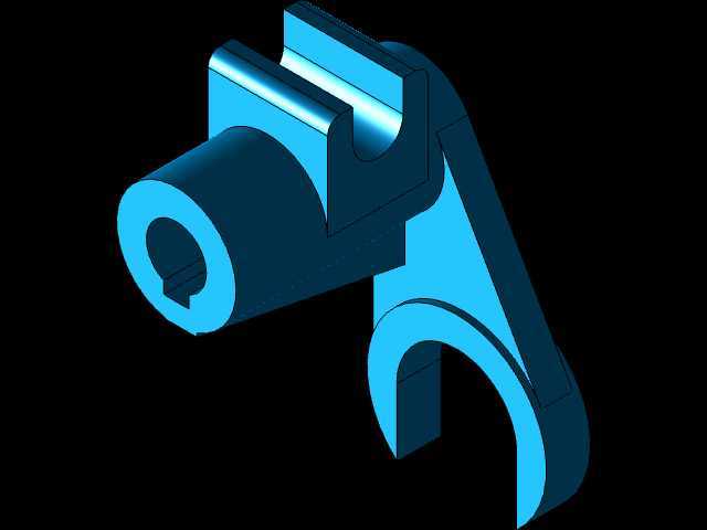 3D CAD 基础练习/Autodesk Inventor Pro