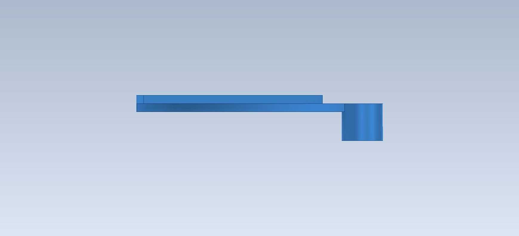 3D CAD 基础练习/Autodesk Inventor Pro
