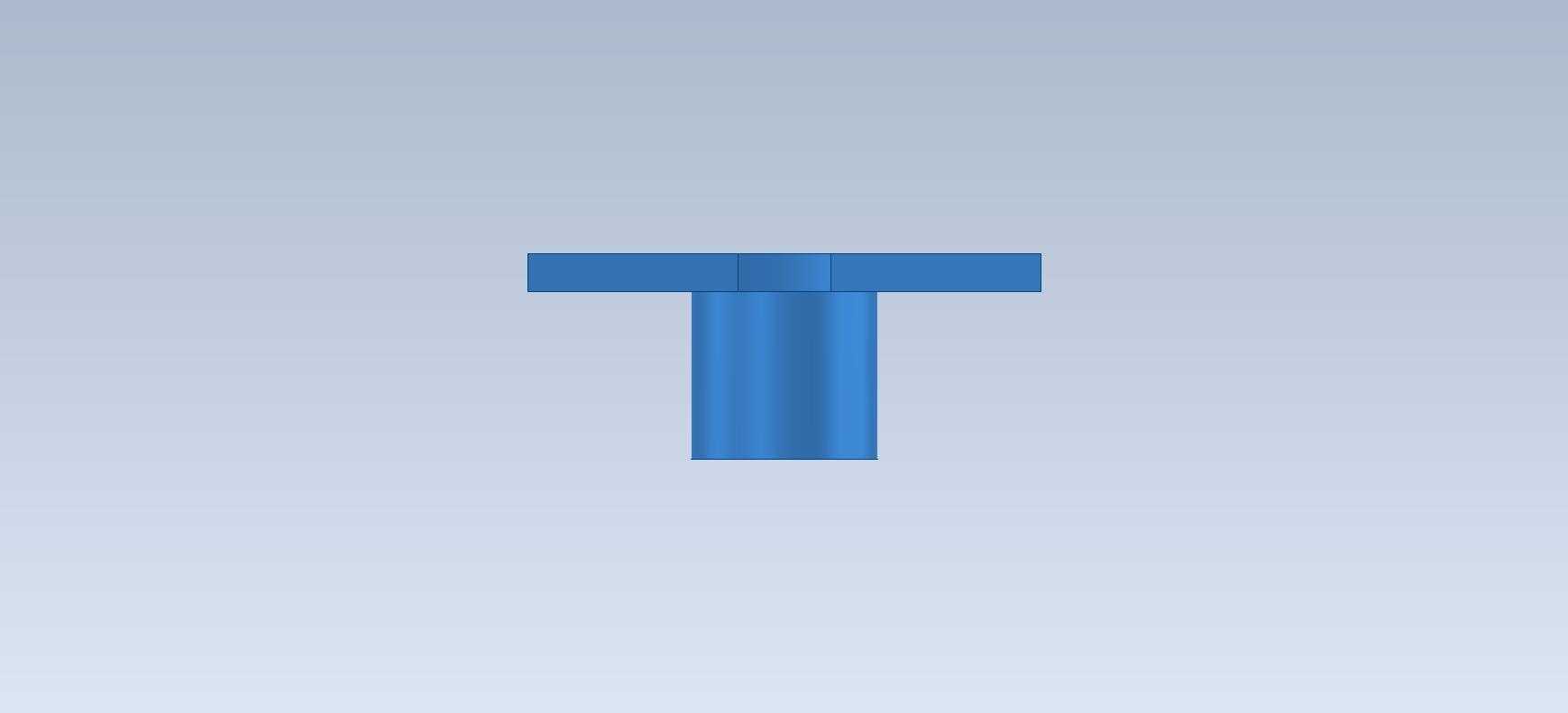 3D CAD 基础练习/Autodesk Inventor Pro