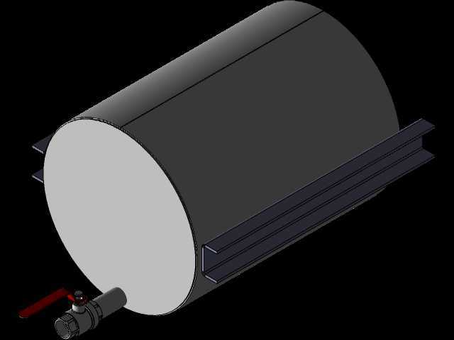 Semirremolque NASH DOT 407