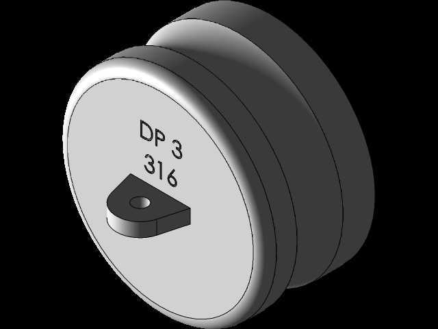 Semirremolque NASH DOT 407