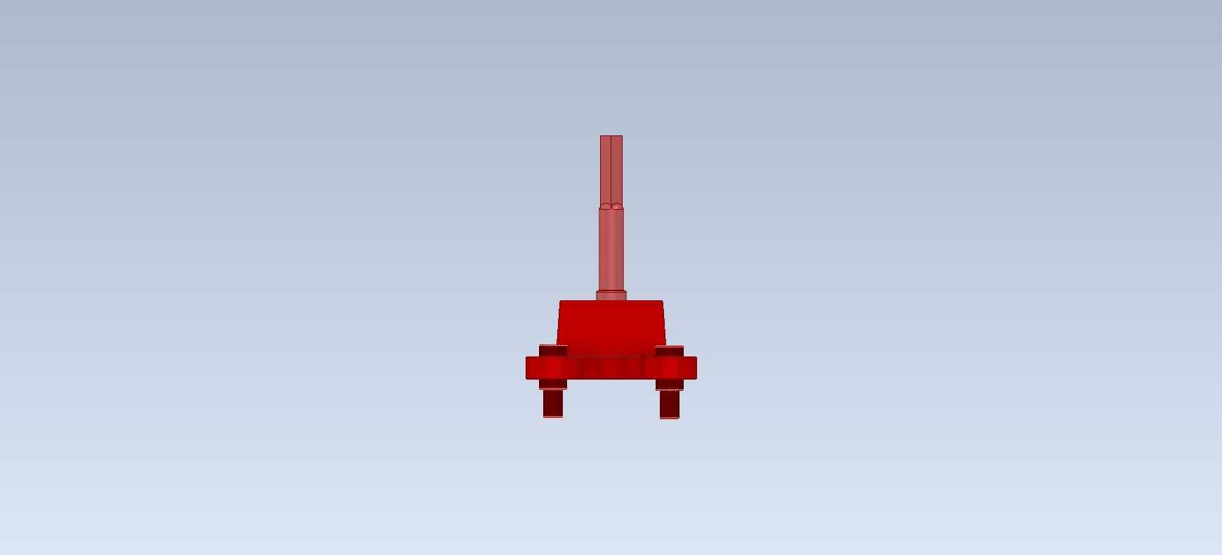 Studycadcam 3D CAD 练习 1126/Autodesk Inventor Pro