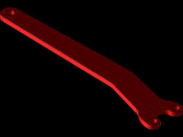 Studycadcam 3D CAD 练习 1126/Autodesk Inventor Pro
