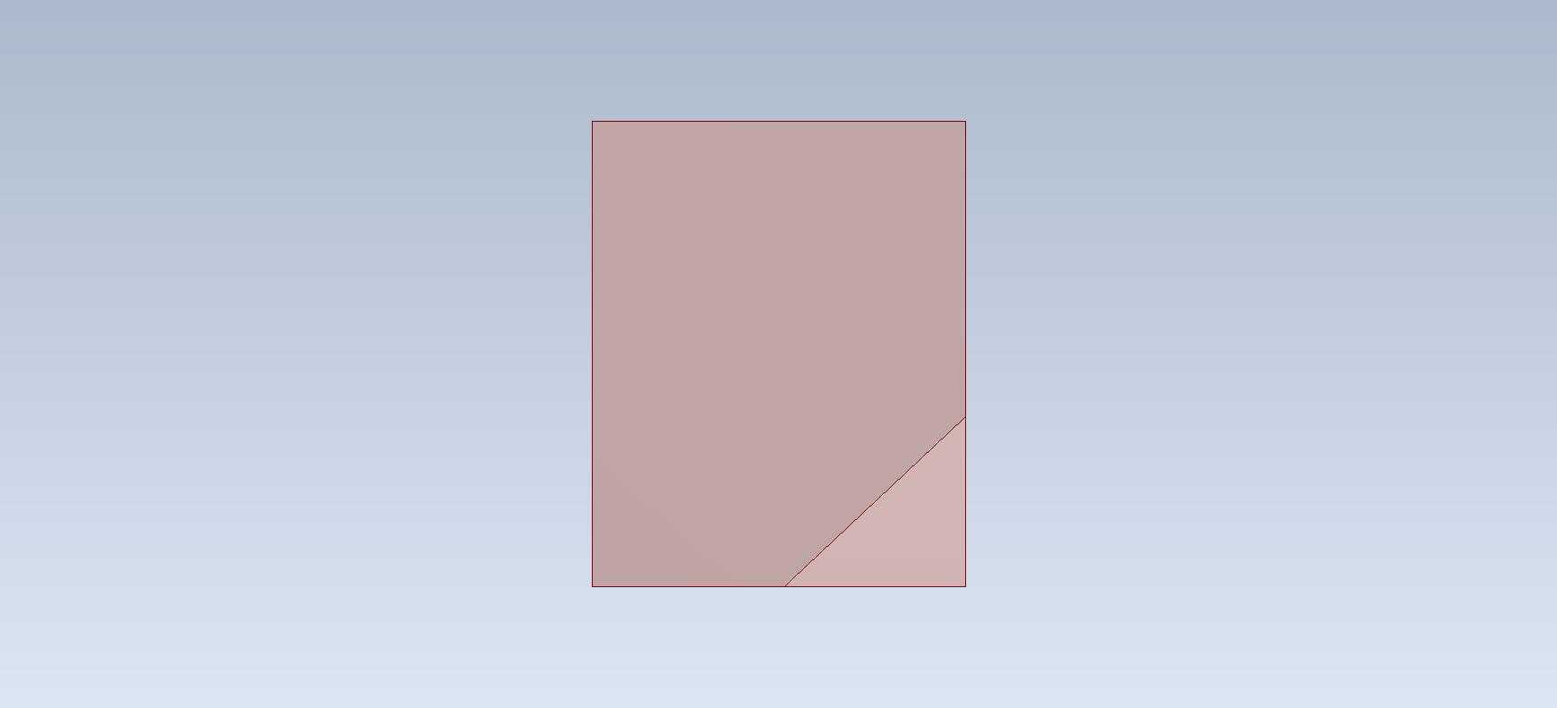 3D CAD 基础练习/Autodesk Inventor Pro
