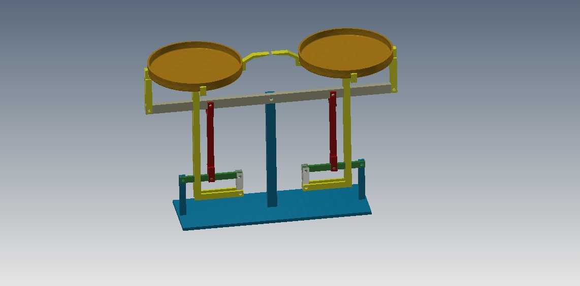 �� Roberval ���� Autodesk Inventor 2019