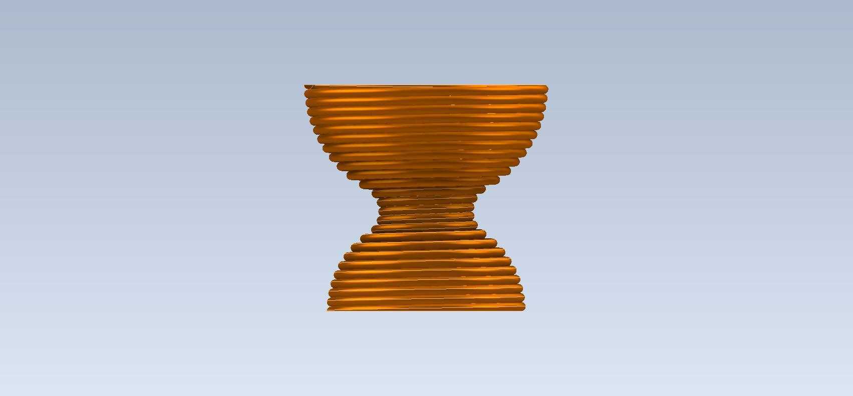 3D CAD基础练习/ IVNGWC 2010_11/ Egg Cup/ Autodesk Inventor Pro
