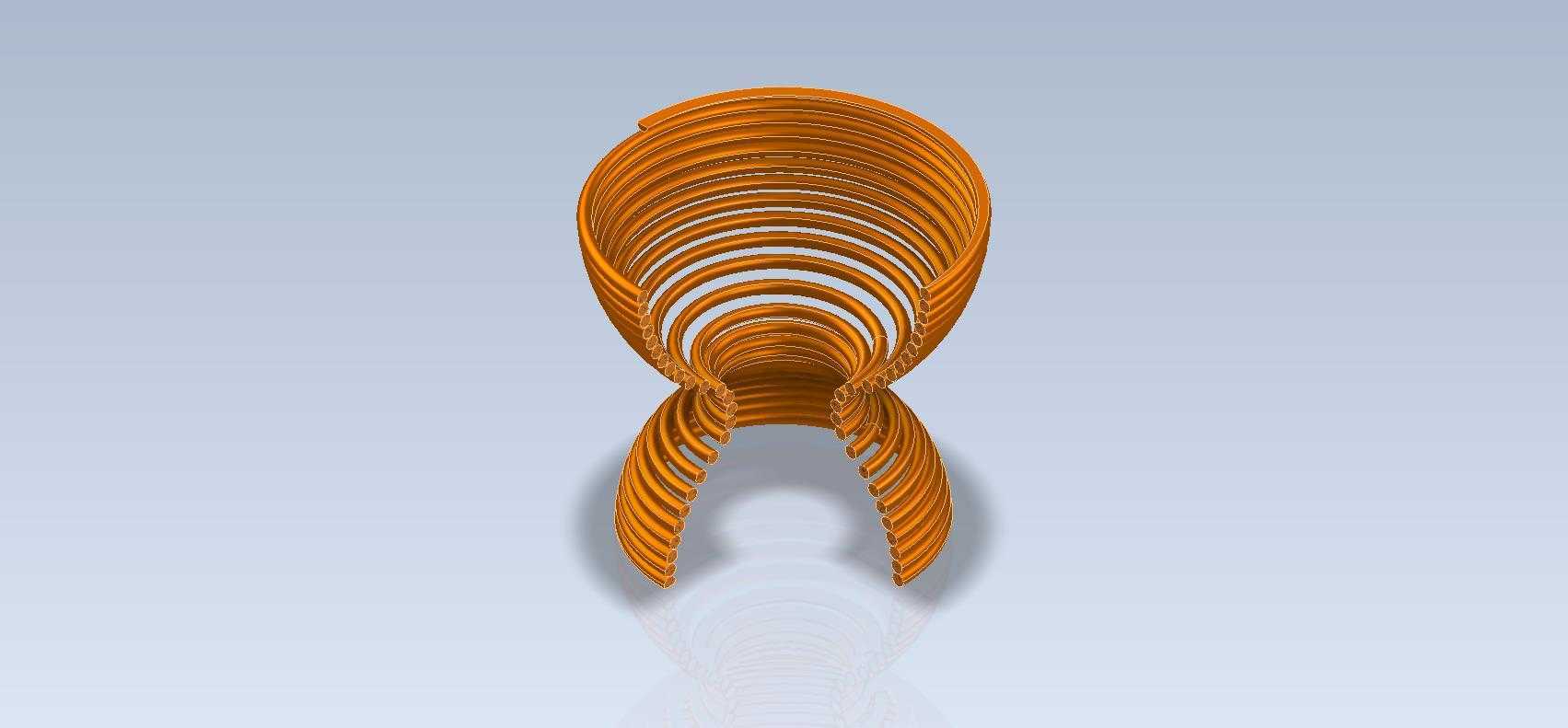3D CAD基础练习/ IVNGWC 2010_11/ Egg Cup/ Autodesk Inventor Pro