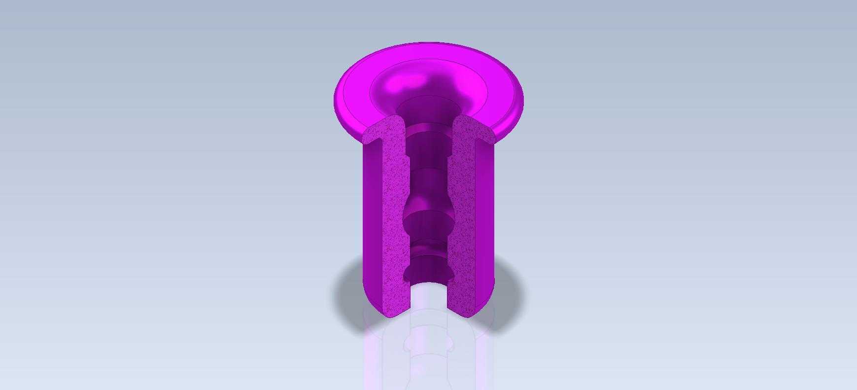 3D CAD 基本练习/150/Autodesk Inventor Pro