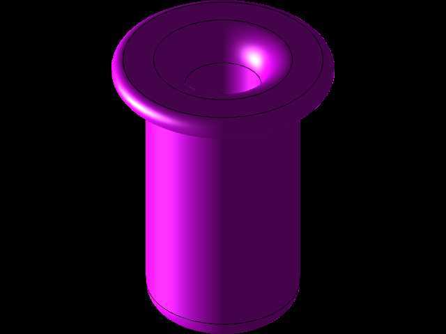 3D CAD 基本练习/150/Autodesk Inventor Pro