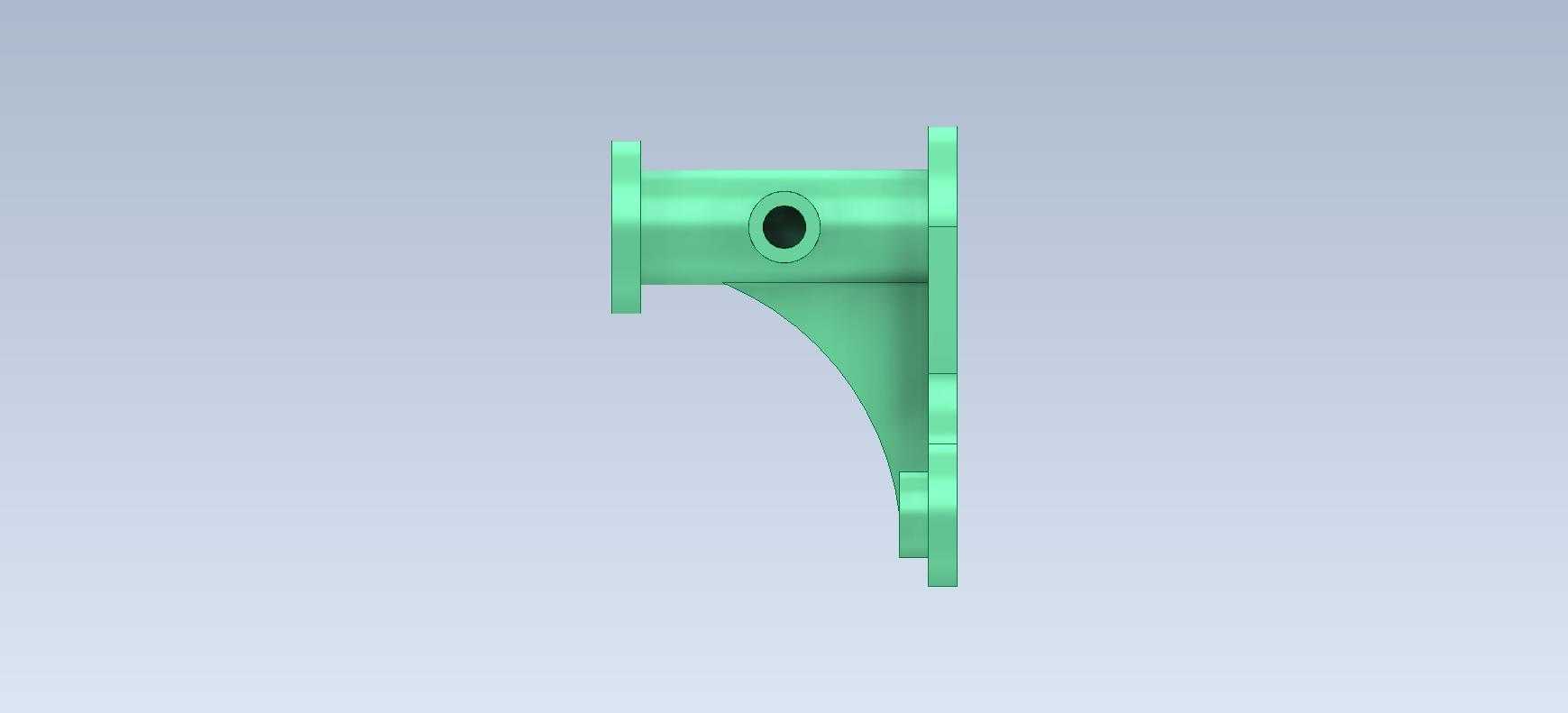 3D CAD 基础练习/Autodesk Inventor Pro