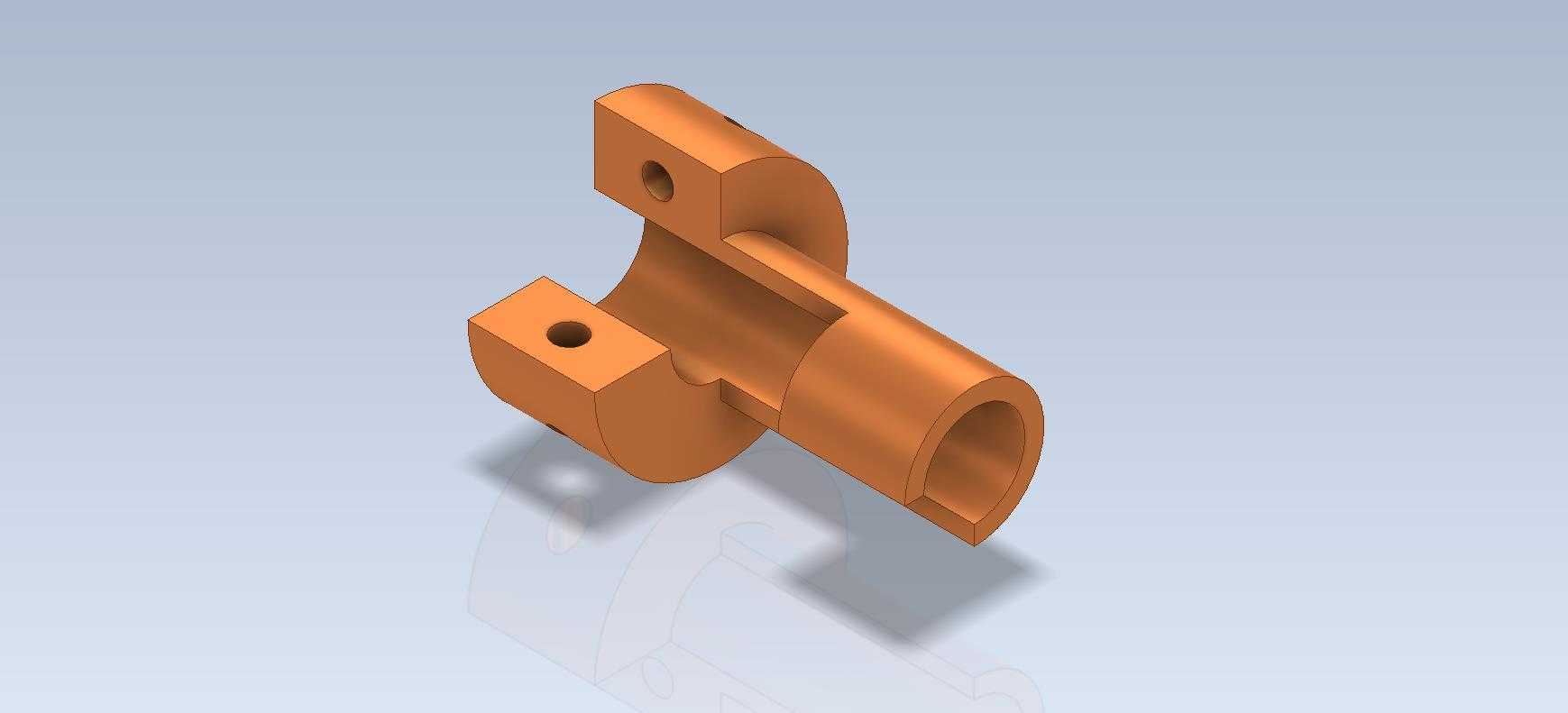 Studycadcam 3D CAD 练习 1148/Autodesk Inventor Pro