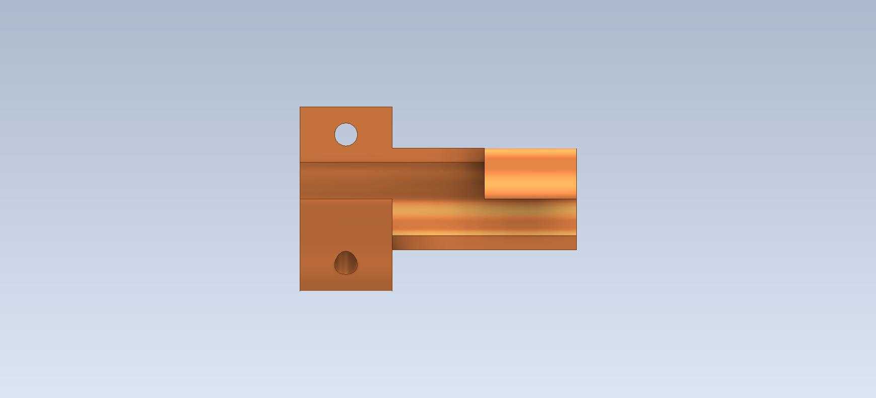 Studycadcam 3D CAD 练习 1148/Autodesk Inventor Pro