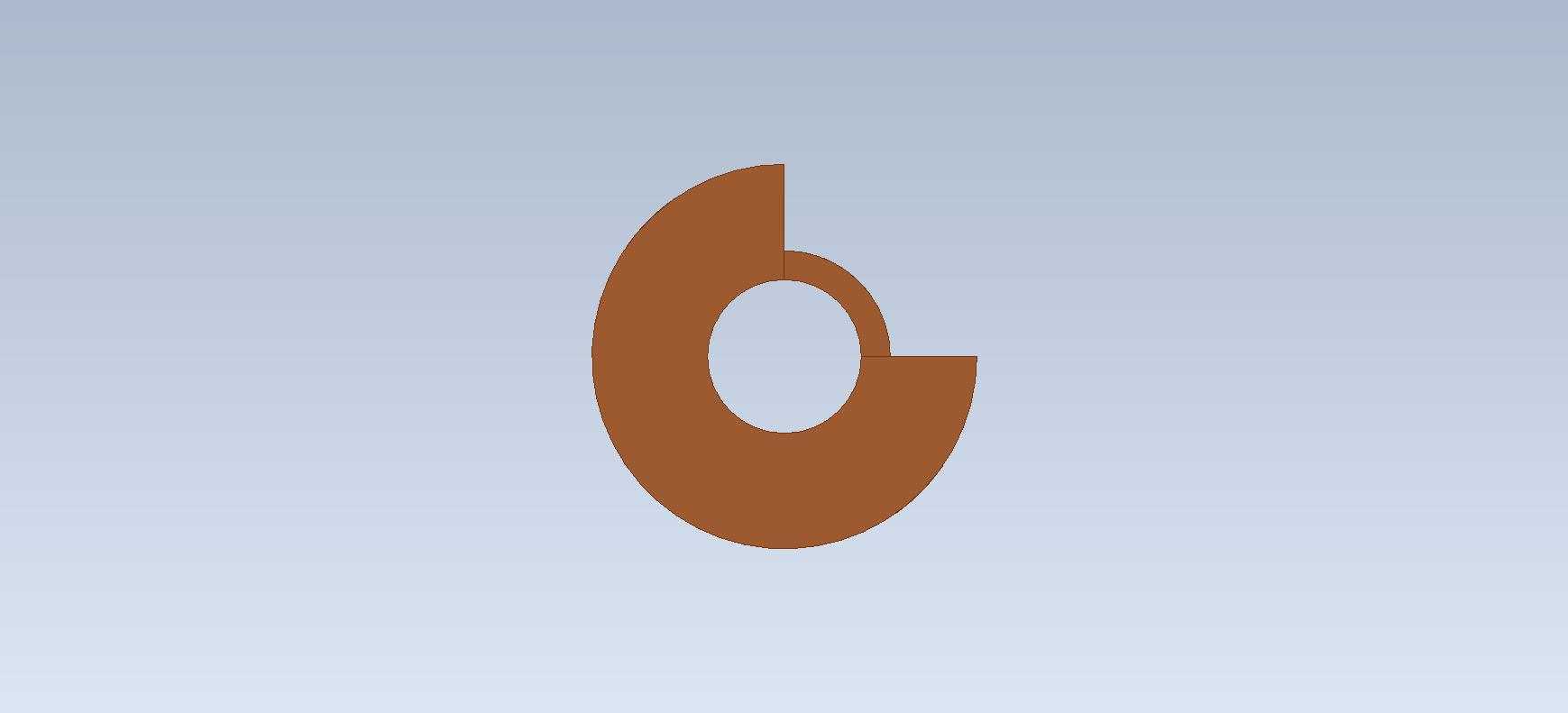 Studycadcam 3D CAD 练习 1148/Autodesk Inventor Pro